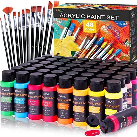 acrylic paint amazon|amazon uk acrylic paint sets.